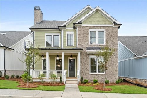 2035 Village Walk, Milton, GA, 30004-8290 | Card Image
