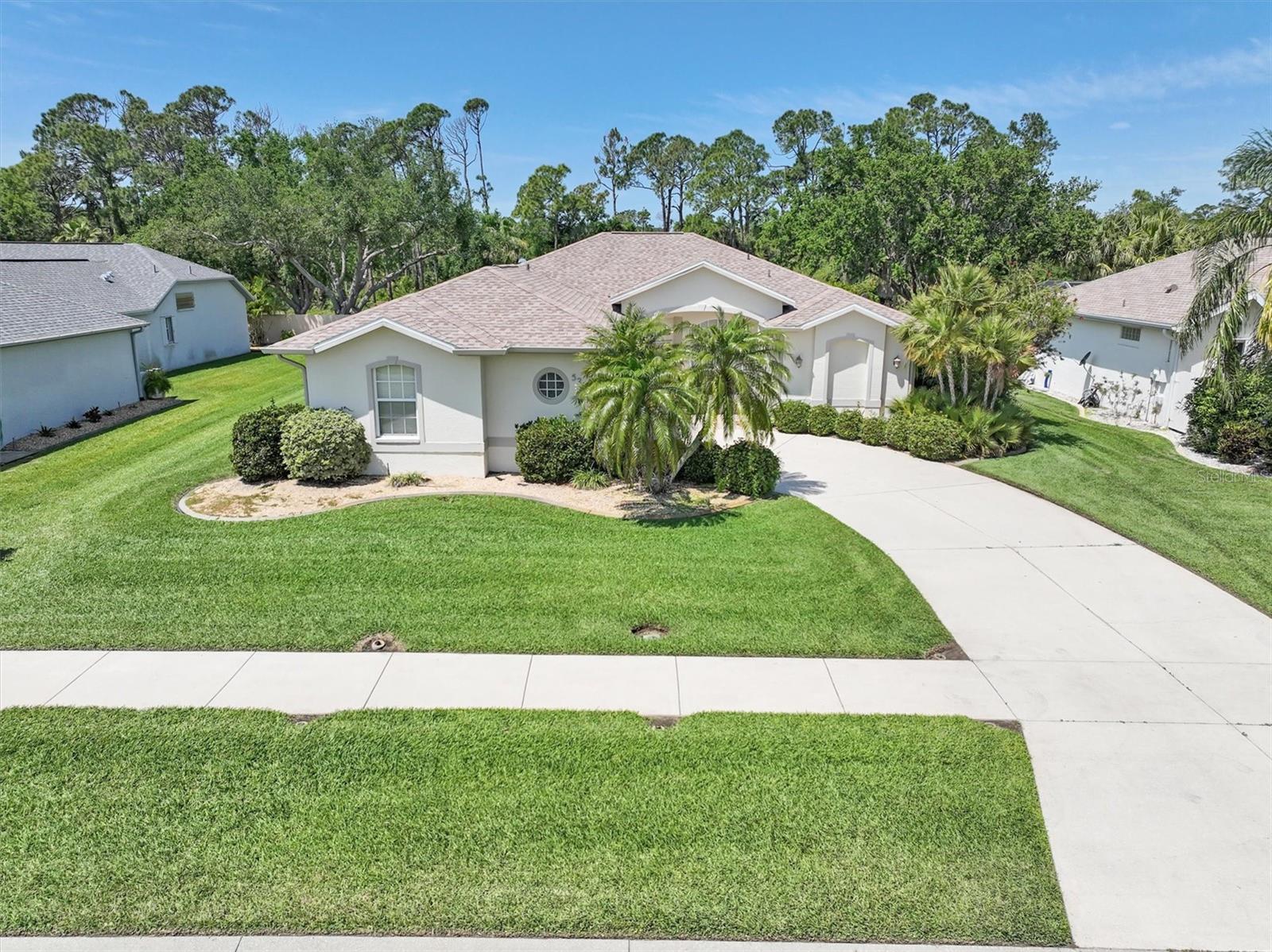 Sabal Trace Dr, North Port, FL 34287