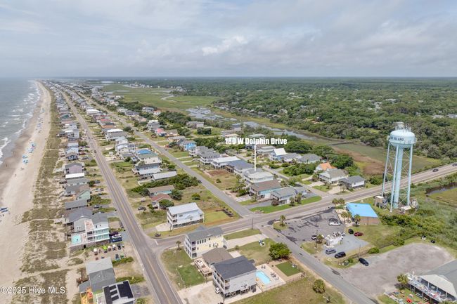 108 W Dolphin Dr, House other with 3 bedrooms, 2 bathrooms and null parking in Oak Island NC | Image 49