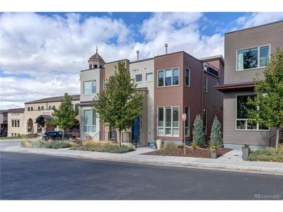 4615 W 50th Pl, Townhouse with 3 bedrooms, 4 bathrooms and null parking in Denver CO | Image 3