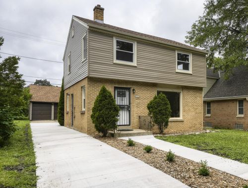 3045 N 60th St, Milwaukee, WI, 53210-1469 | Card Image