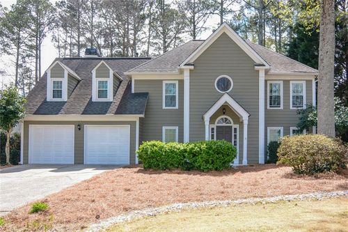 5265 N Hillbrooke Trce, Johns Creek, GA, 30005-4636 | Card Image