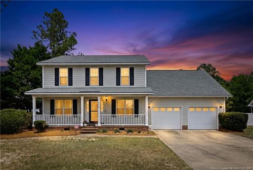 6016 Woodspring Dr, Hope Mills, NC, 28348-2621 | Card Image