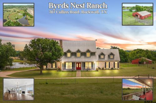 707 Cullins Rd, Rockwall, TX, 75032-7764 | Card Image