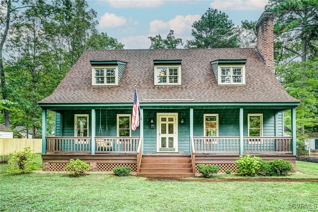 Mundy Dr, Henrico, VA 23228