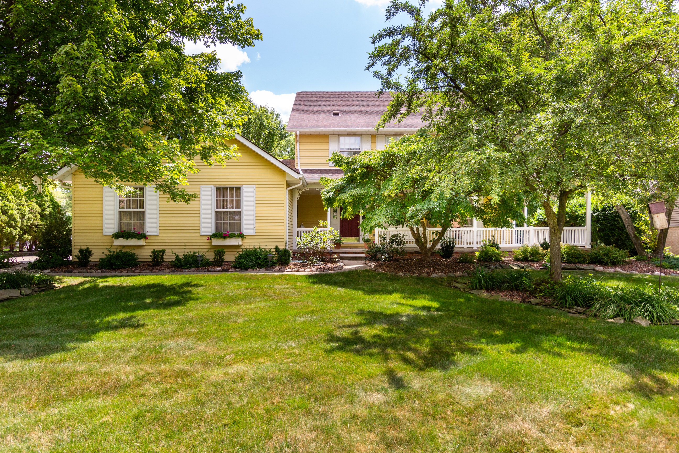 Meridian Rd, Grosse Ile, MI 48138