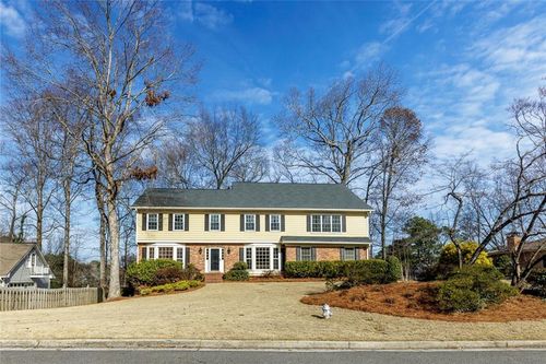 1416 Vernon Ridge Close, Dunwoody, GA, 30338-4236 | Card Image