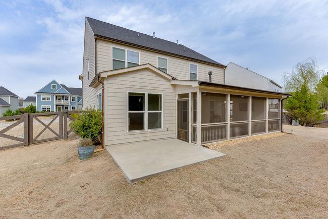 6472 Hickory Branch Dr, House other with 5 bedrooms, 4 bathrooms and 2 parking in Hoschton GA | Image 53