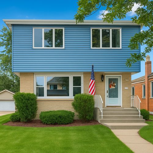 3857 W 107th Pl, Chicago, IL, 60655-3906 | Card Image