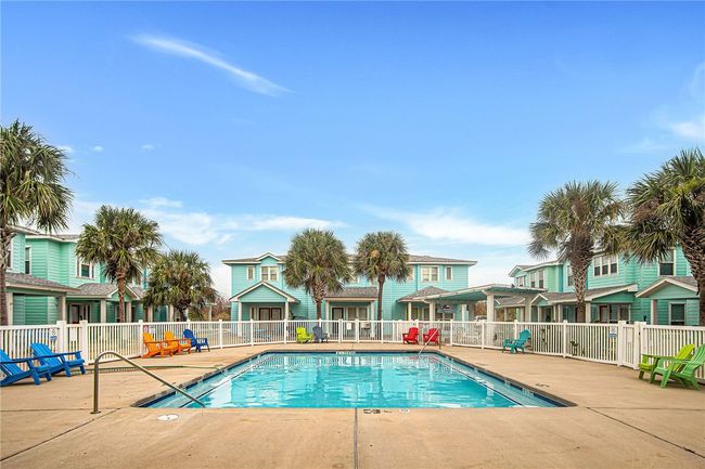 602 - 2120 S 11 Th St, Townhouse with 3 bedrooms, 3 bathrooms and null parking in Port Aransas TX | Image 33