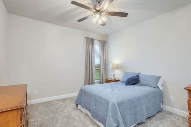 Secondary Bedrooms are split from the master. | Image 21