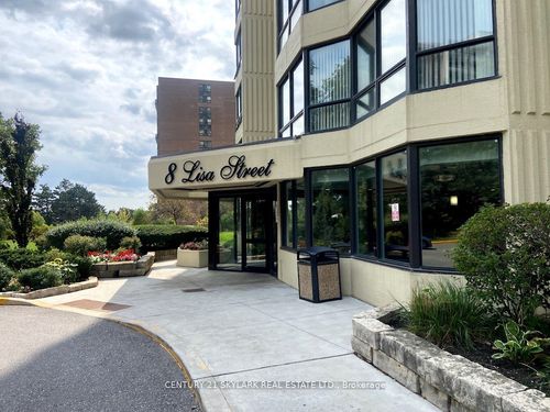 706-8 Lisa St, Brampton, ON, L6T4S6 | Card Image