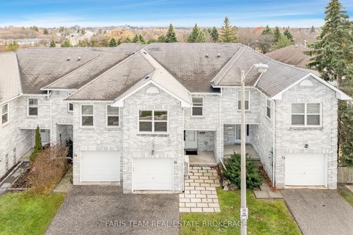 34-120 D'Ambrosio Dr, Barrie, ON, L4N7W3 | Card Image