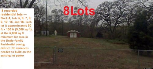 918 E Chestnut St, Denison, TX, 75021-4704 | Card Image