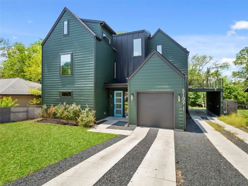 1-5109 Stone Gate Dr, Austin, TX, 78721-1611 | Card Image
