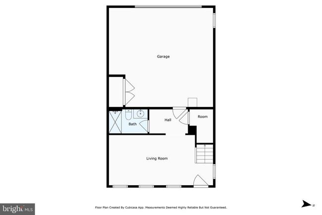 9520 Barnes Loop, Townhouse with 3 bedrooms, 4 bathrooms and null parking in MANASSAS VA | Image 45