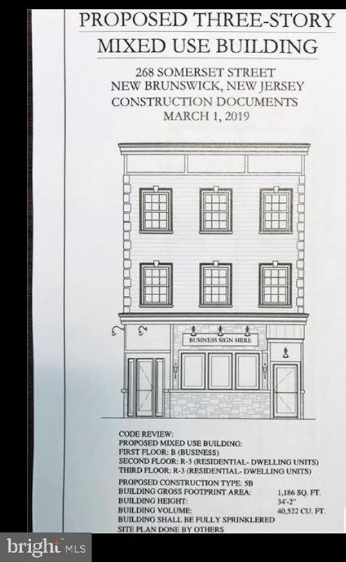 268 Somerset St, New Brunswick, NJ, 08901-2266 | Card Image