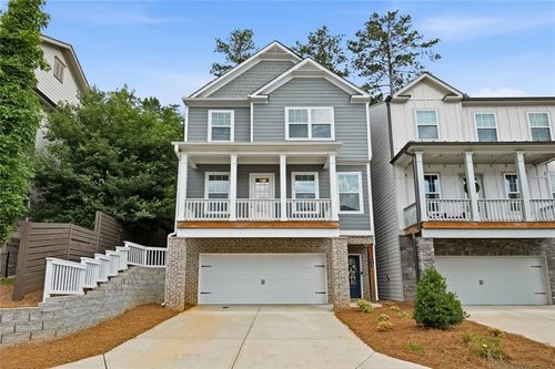 429 Bishop Ln, Woodstock, GA, 30188-1407 | Card Image