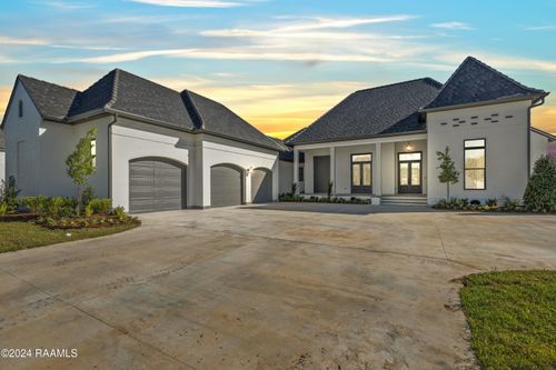 109 Trailing Oaks Drive, Youngsville, LA, 70592 | Card Image