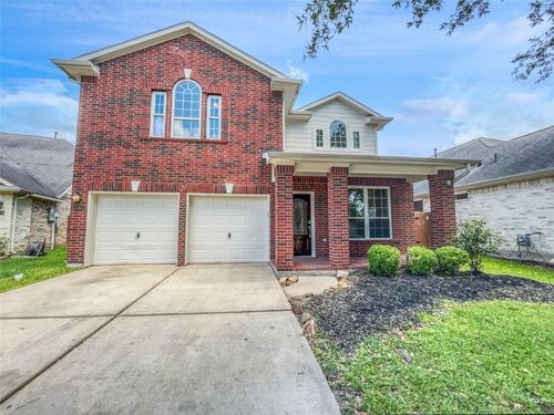 11407 Morning Brook Dr, Pearland, TX, 77584-2116 | Card Image