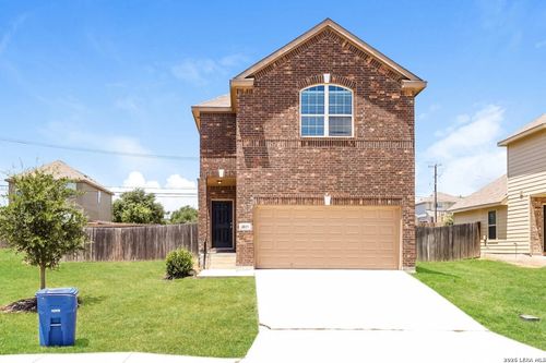 4815 War Horse Dr, San Antonio, TX, 78242-2111 | Card Image