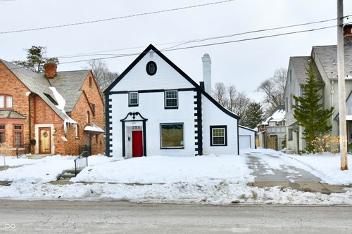 4507 N Pennsylvania Street, Indianapolis, IN, 46205 | Card Image