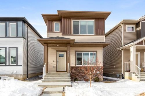 609 Black Stone Blvd, Leduc, AB, T9E1M3 | Card Image