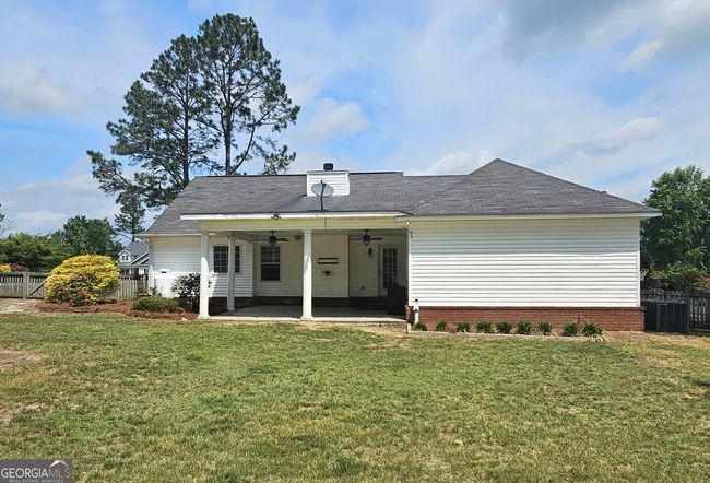 902 Pointer Rd, House other with 3 bedrooms, 2 bathrooms and null parking in Statesboro GA | Image 21
