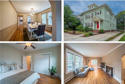 99 Oak Hill Ave, Pawtucket, RI, 02860-6127 | Card Image