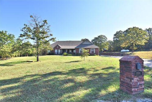 15741 Cherokee Ct, Skiatook, OK, 74070-6397 | Card Image