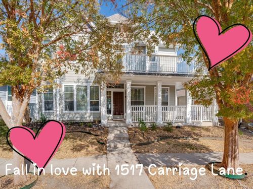 1517 Carriage Ln, Savannah, TX, 76227-7681 | Card Image