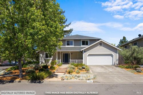1194 Halyard Drive, Santa Rosa, CA, 95401 | Card Image