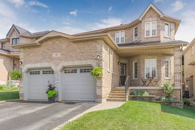 11 Black Ash Trail, House other with 3 bedrooms, 3 bathrooms and 4 parking in Barrie ON | Image 2