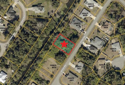 Lot 12 Ariton Rd, NORTH PORT, FL, 34288 | Card Image