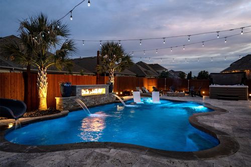 11448 Gale Ridge Terrace, Fort Worth, TX, 76052 | Card Image