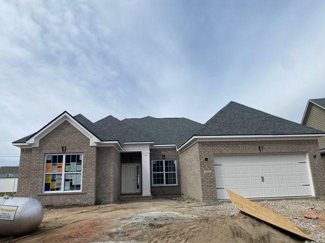 2352 Somerset Cir, House other with 3 bedrooms, 2 bathrooms and null parking in Franklin IN | Image 8