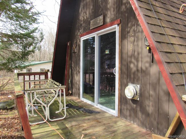5892 Woodland Dr, House other with 1 bedrooms, 1 bathrooms and null parking in Lake MI | Image 5