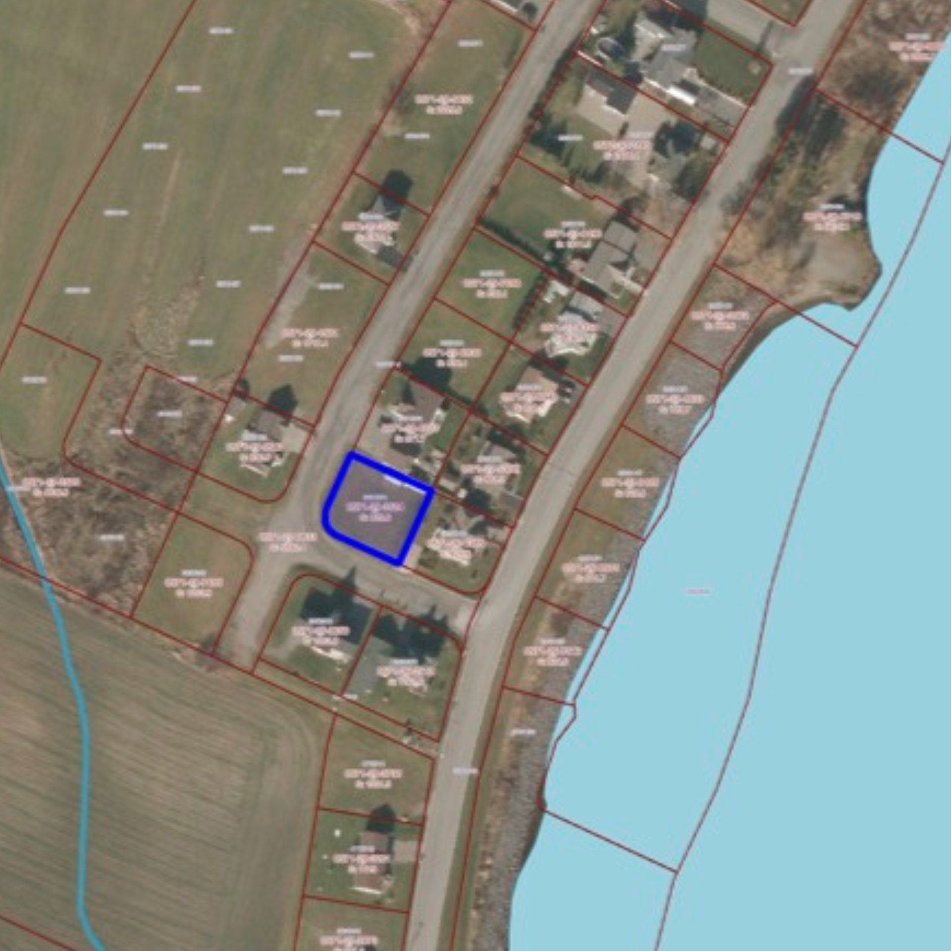 Land in Notre-Dame-du-Nord