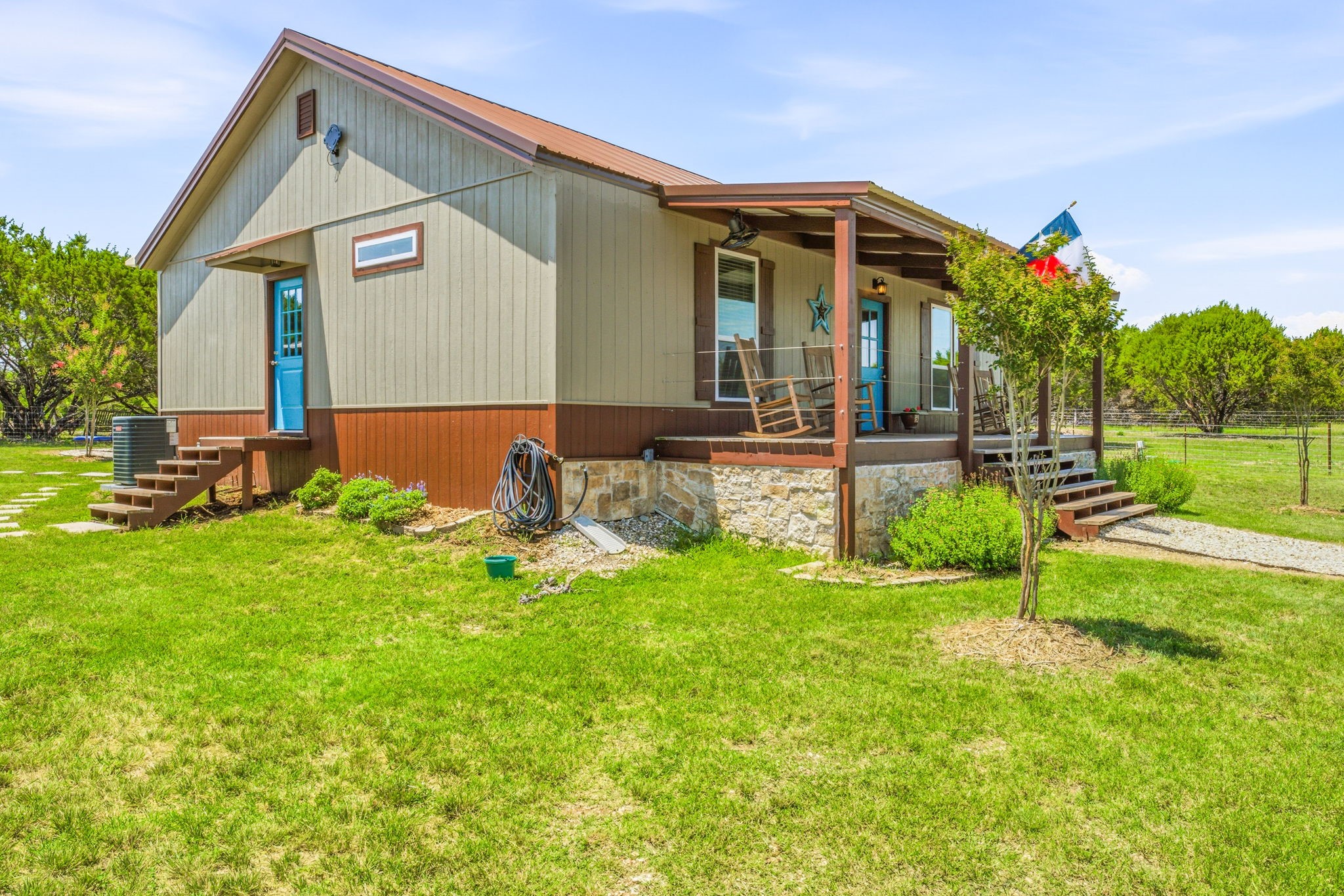 Residential in Meridian 4