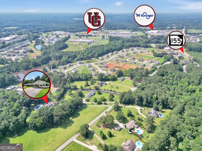 234 Crumbley Rd, House other with 3 bedrooms, 2 bathrooms and 2 parking in MCDONOUGH GA | Image 64