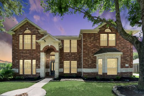 6014 Hard Rock Ln, Richmond, TX, 77469-6140 | Card Image