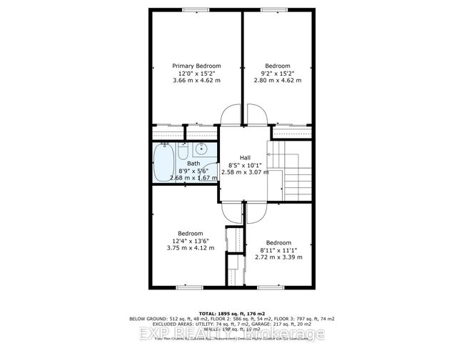 C - 10 Arnold Dr, Condo with 4 bedrooms, 2 bathrooms and 2 parking in Nepean ON | Image 40
