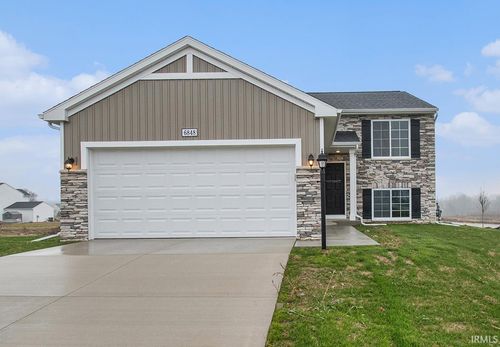 6848 Tyler Dr, South Bend, IN, 46614-1661 | Card Image