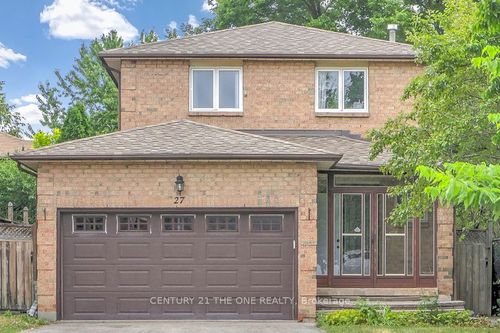 27 Pugsley Ave, Richmond Hill, ON, L4C8V2 | Card Image