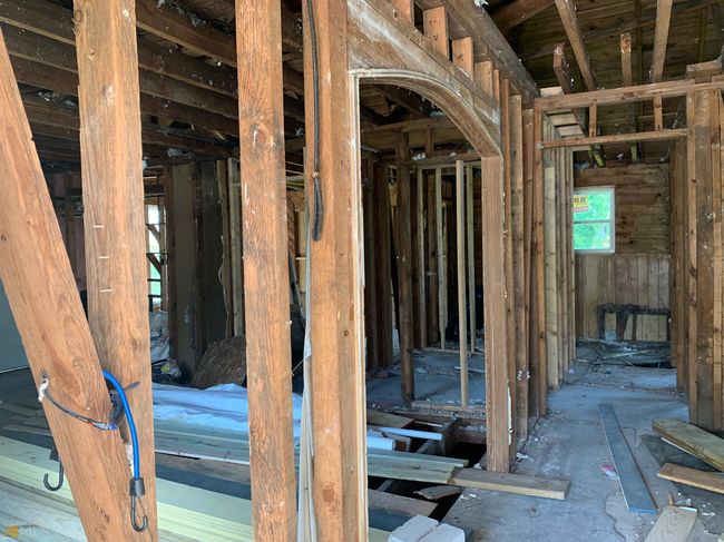 239 E Currahee St, House other with 3 bedrooms, 1 bathrooms and null parking in Toccoa GA | Image 4