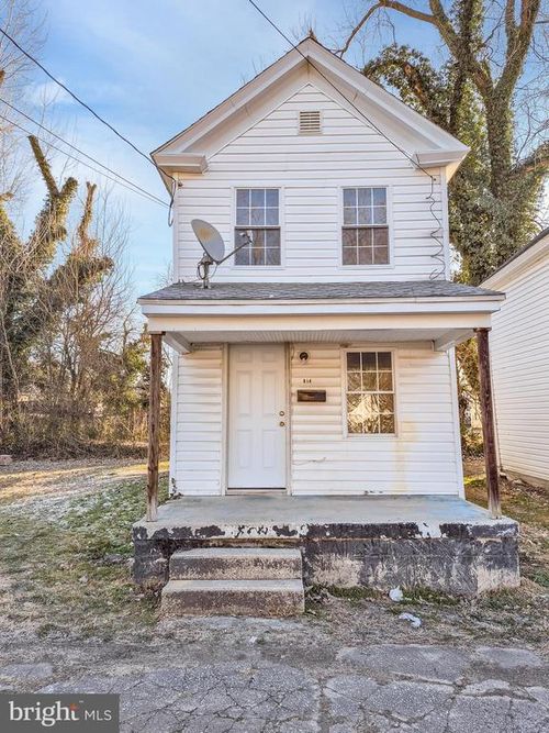814 Center Street, CAMBRIDGE, MD, 21613 | Card Image
