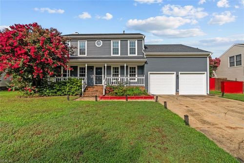 1229 Faulkner Rd, Virginia Beach, VA, 23454-6654 | Card Image