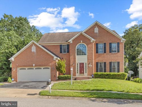 1505 Ridge Forest Way, HANOVER, MD, 21076-1274 | Card Image