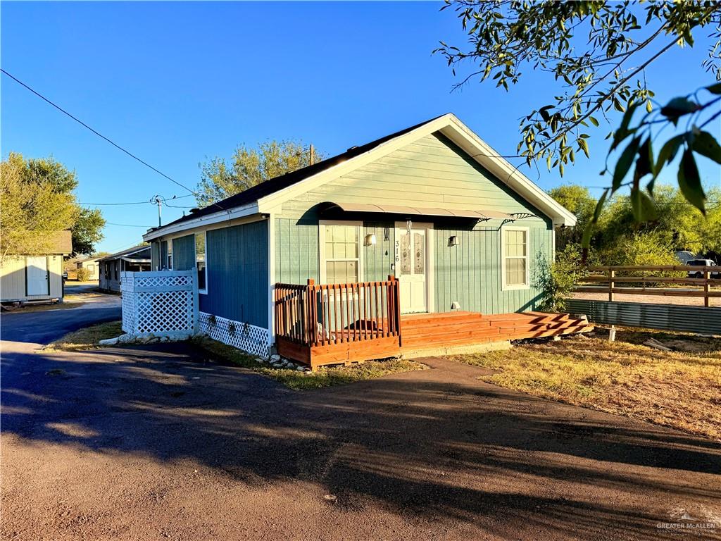 Residential Income in Edinburg