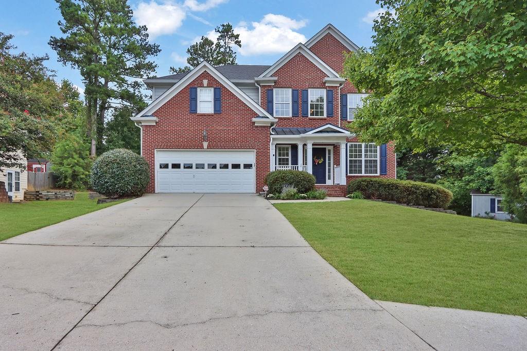 Embassy Walk Ct, Lilburn, GA 30047